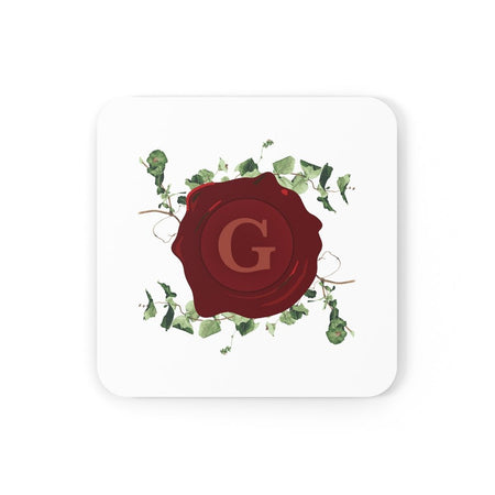 Galiano Wine Corkwood Coaster Set (4)